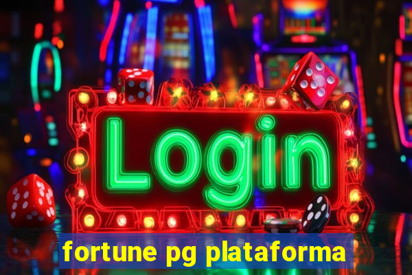 fortune pg plataforma