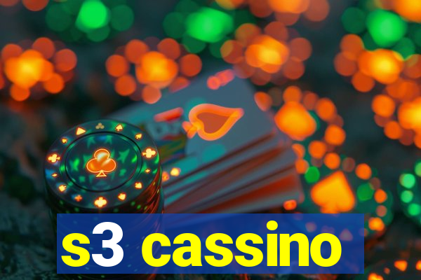 s3 cassino