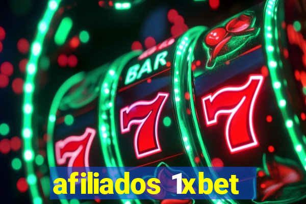 afiliados 1xbet