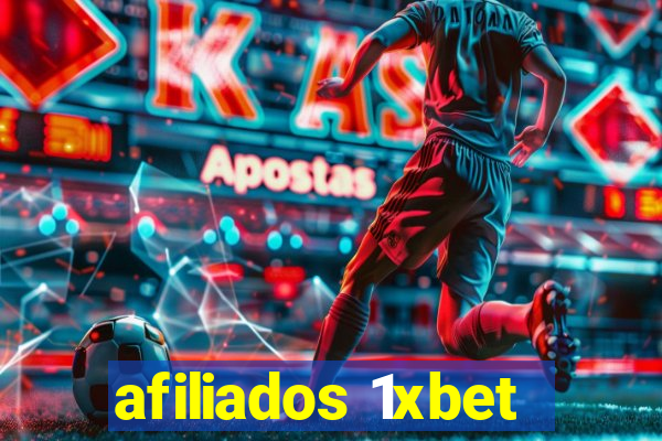 afiliados 1xbet