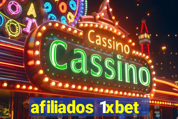 afiliados 1xbet