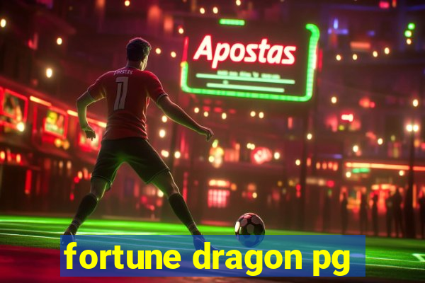 fortune dragon pg