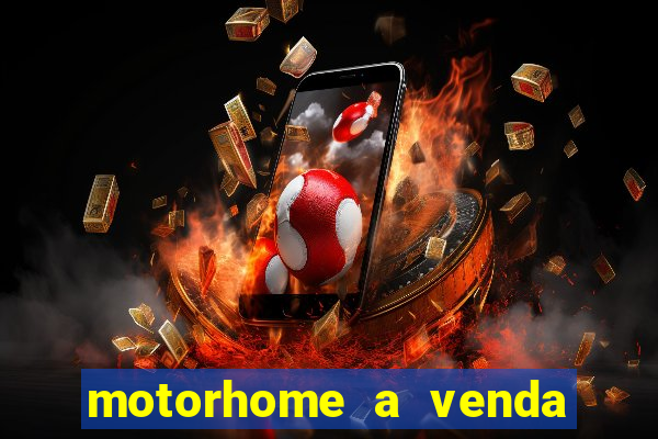 motorhome a venda olx brasil