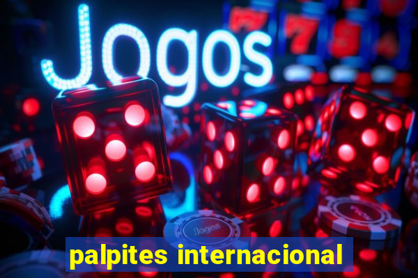 palpites internacional