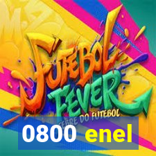 0800 enel