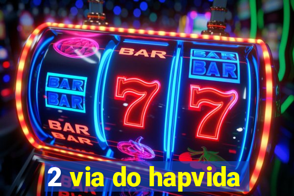 2 via do hapvida