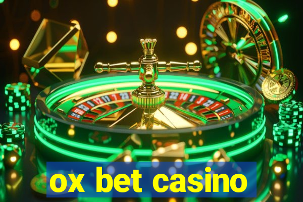 ox bet casino