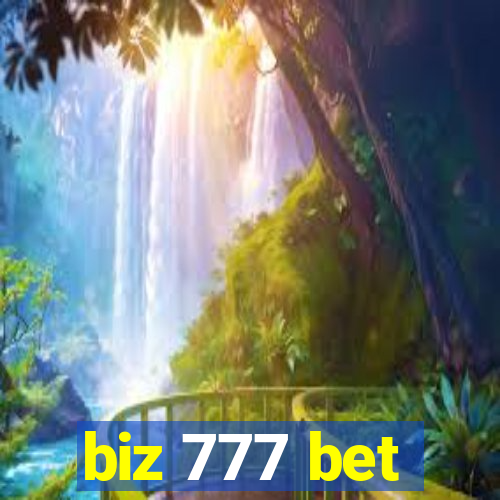 biz 777 bet