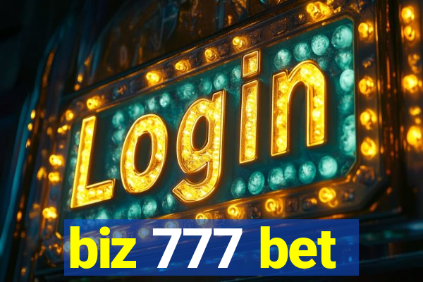 biz 777 bet