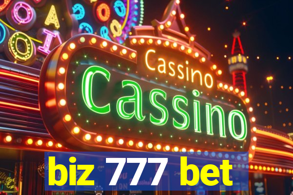 biz 777 bet