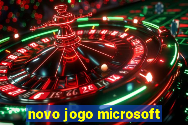 novo jogo microsoft