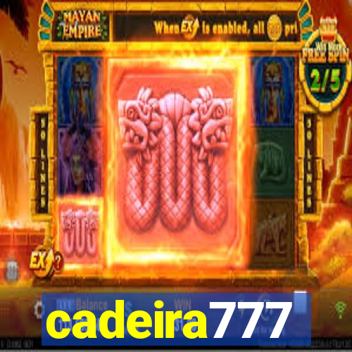 cadeira777