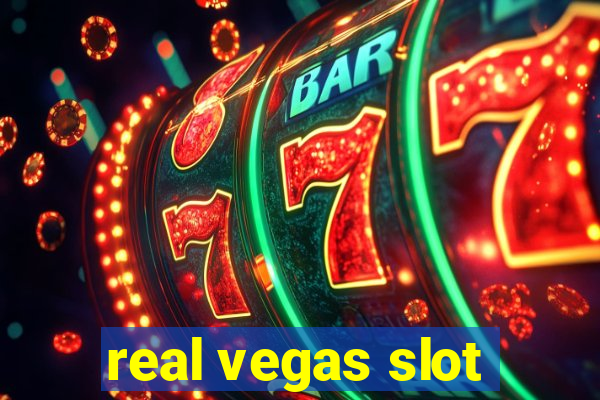 real vegas slot