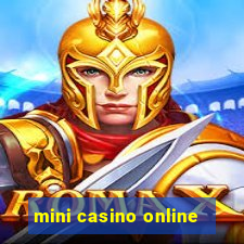 mini casino online