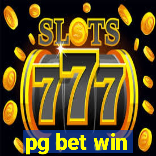 pg bet win