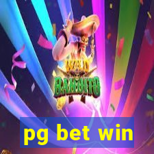 pg bet win