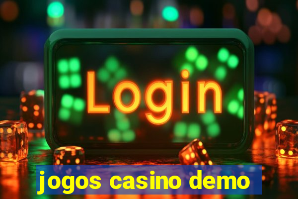 jogos casino demo