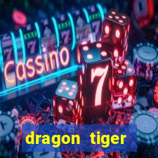 dragon tiger baccarat slot