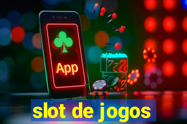 slot de jogos