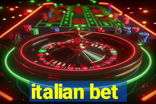 italian bet