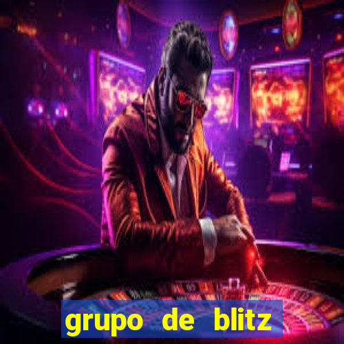 grupo de blitz porto velho