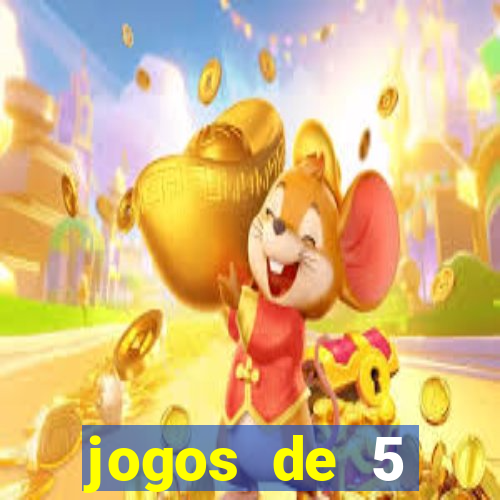 jogos de 5 centavos na vai de bet