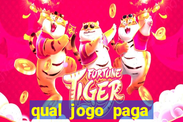 qual jogo paga mais tigre ou touro