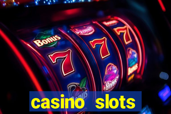 casino slots dinheiro real