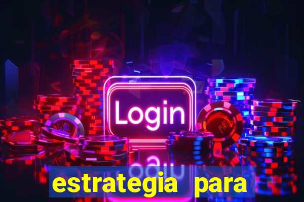 estrategia para jogar tiger fortune