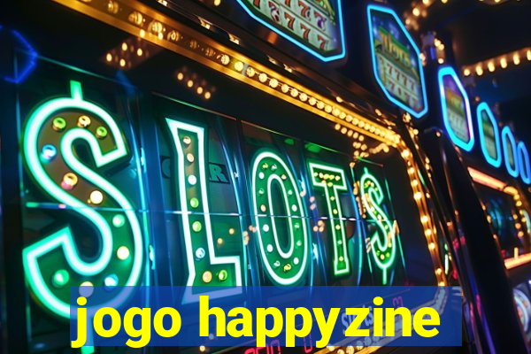 jogo happyzine