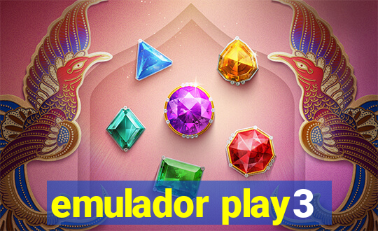 emulador play3