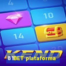 81BET plataforma