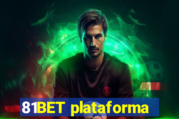 81BET plataforma