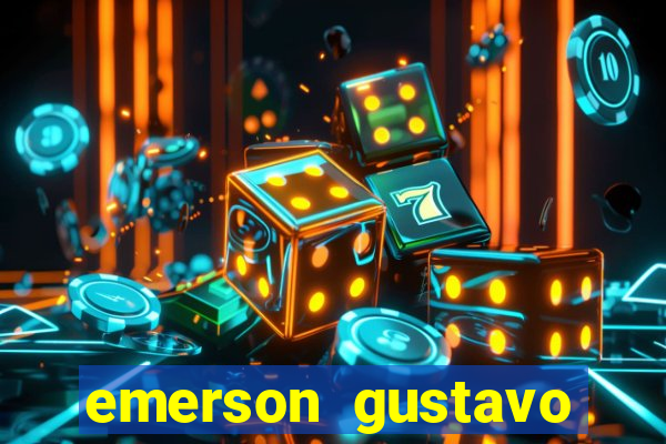 emerson gustavo santos de sousa