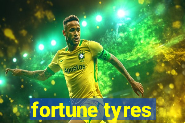 fortune tyres