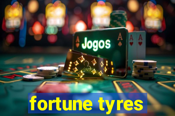 fortune tyres