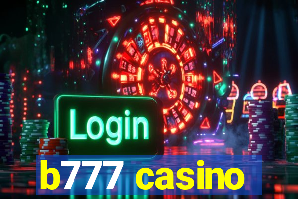 b777 casino