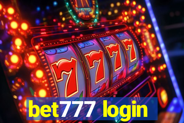 bet777 login