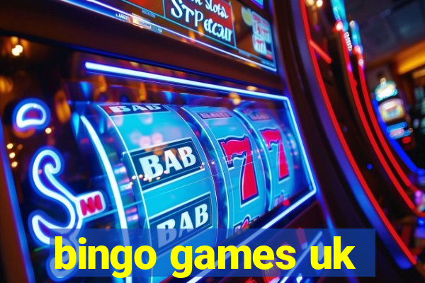 bingo games uk