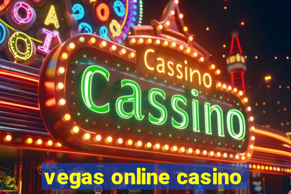 vegas online casino