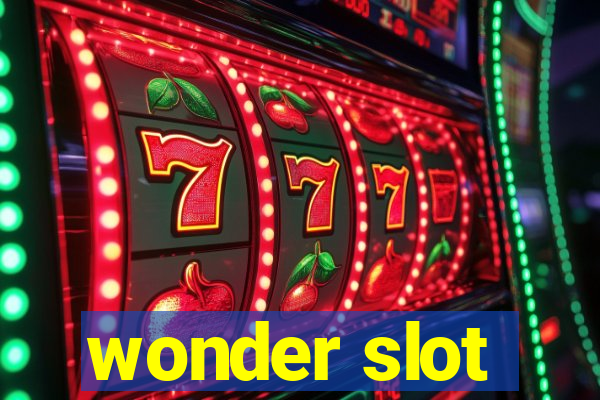 wonder slot