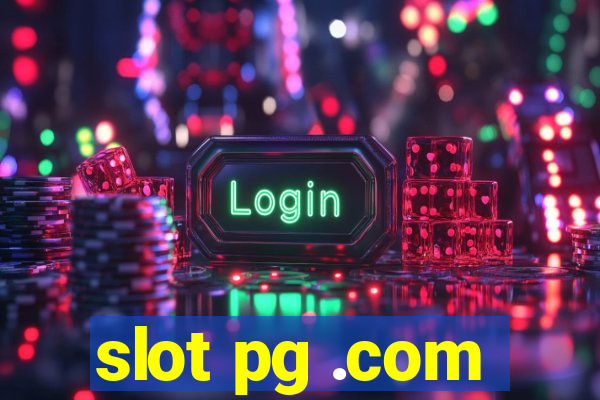 slot pg .com