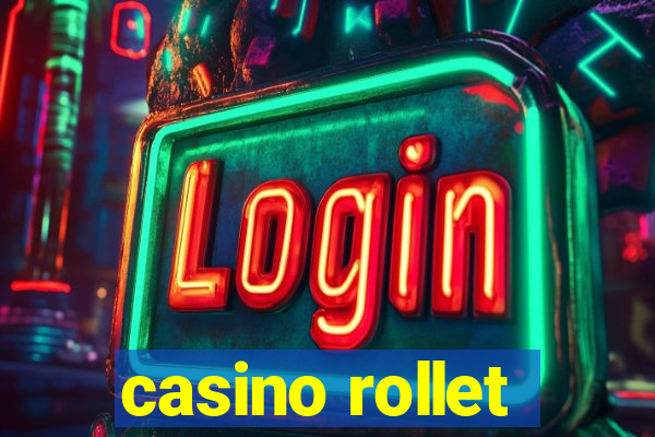 casino rollet