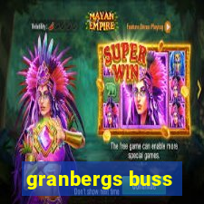 granbergs buss