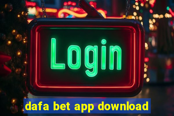 dafa bet app download