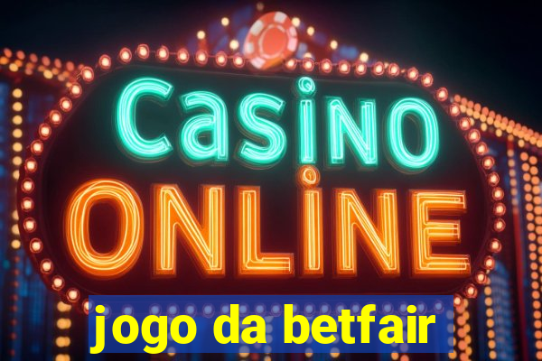 jogo da betfair