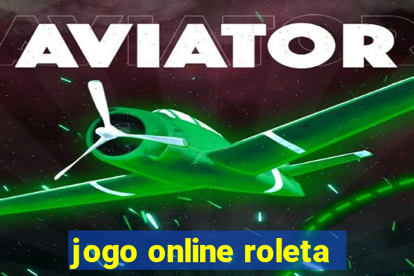 jogo online roleta