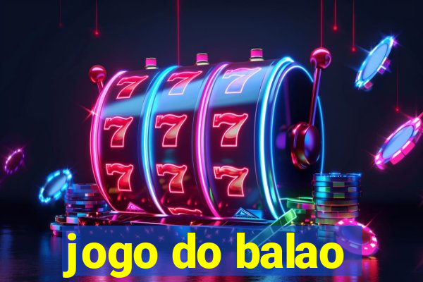 jogo do balao