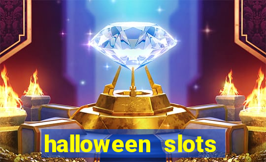 halloween slots ca?a níqueis gratis