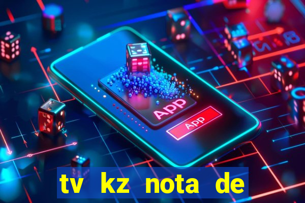 tv kz nota de falecimento hoje